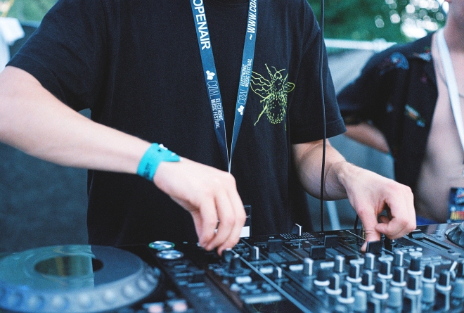 9 COAL openair, Dungeon, Mycash